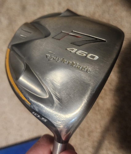 Taylormade 460 driver - taylormade,