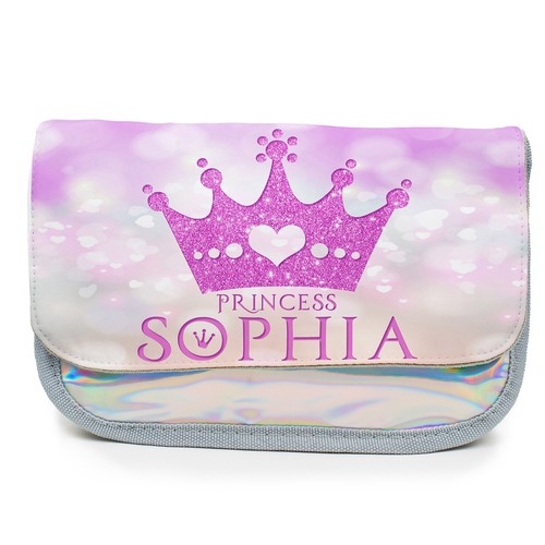 Personalised princess pencil - personalised,