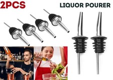 Stainless Steel Liquor Wine