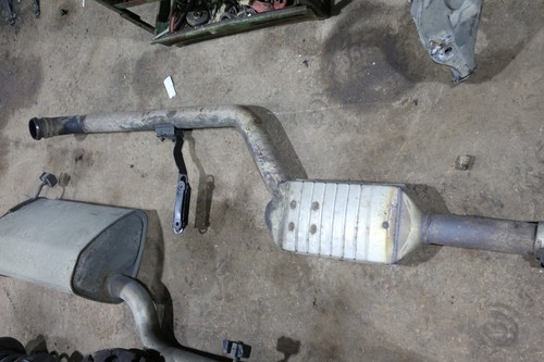 Retrofit kit catalytic - retrofit, kit,
