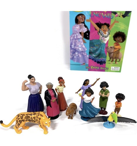 Disney encanto busy book - my,