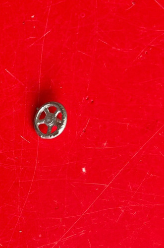 Gauge 5mm brake wheel - 5.5mm,