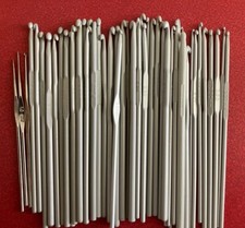 Great Value Crochet Hooks  - unbranded,  they look like Aero