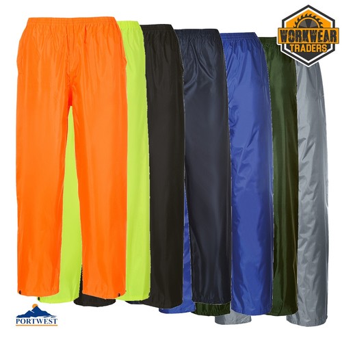 Waterproof rain trousers light - waterproof,