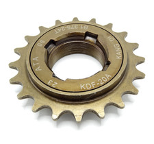 ATA KDF-20A Single-Speed Bike Freewheel 20 Tooth Cog 1/2" x 1/8" New AB-22-V11