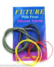 Future Float Fishing Rubbers /