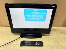 VENTURER PLV78159S7 15.6" HD Ready Backlit LED Freeview TV With Remote Control