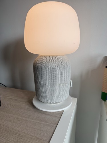Sonos ikea symfonisk - sonos, lamp