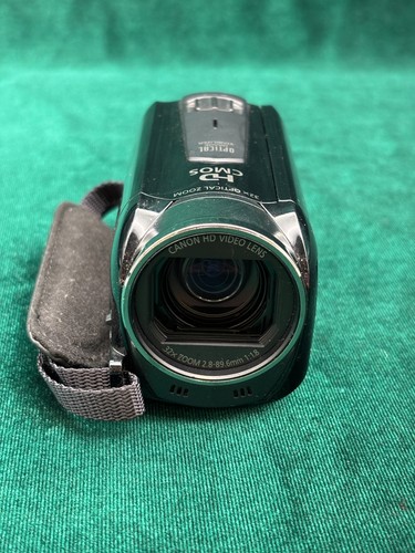 Canon legria r506 video - canon, hf