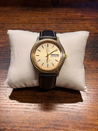 1970s omega seamaster cosmic - omega,