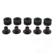 Tourmax Radiator Mounting Kit RMR-101 Fits Honda CB 900 2002-2006