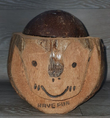 Vintage philippines carved - philippines,