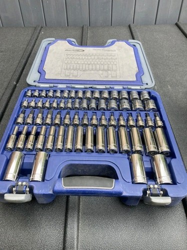 Blue point 77pc socket - 77pc,