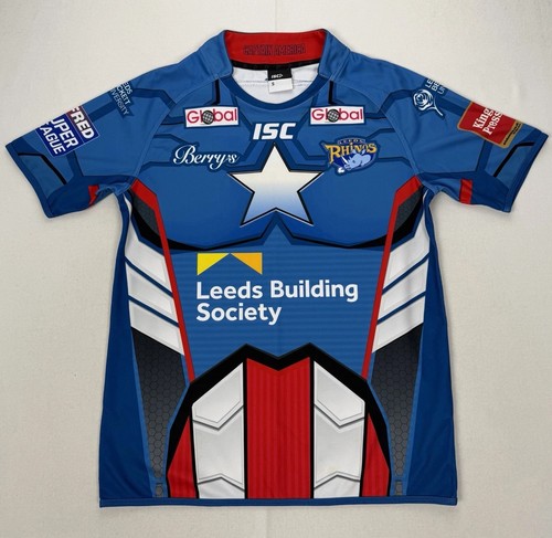 Leeds rhinos captain - rhinos,