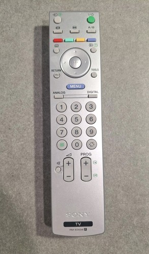 Sony ed008 remote - tv,