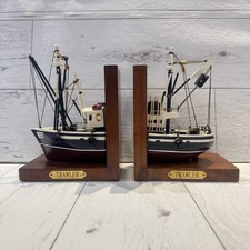 Leonardo Trawler Wooden