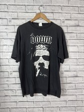 Vintage 2006 Down Europe Tour