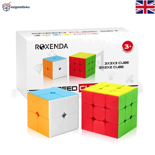 Roxenda 2x2 3x3 speed - roxenda,