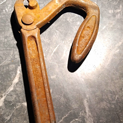 Vintage bahco 38sweden nail - 38sweden,