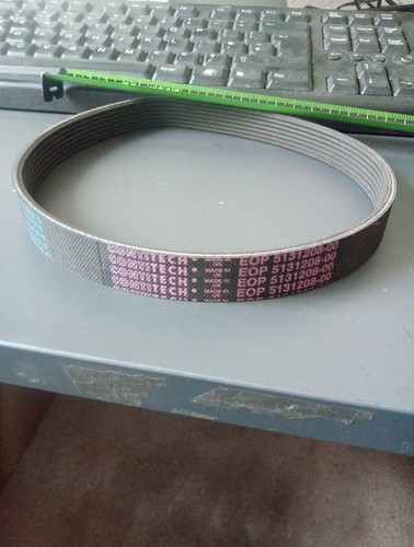 Lawnmower drive belt - lawnmower,
