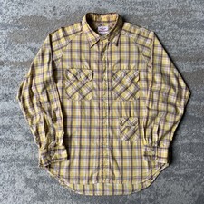 Battenwear Check Plaid Shirt