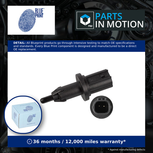 Air intake temperature sensor - air,