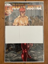 Naked Justice #1 Patrick