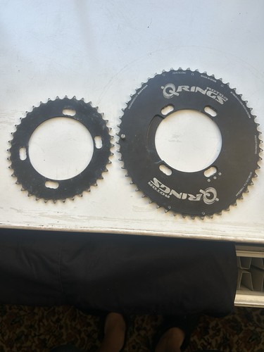 Rotor ring - rotor, q