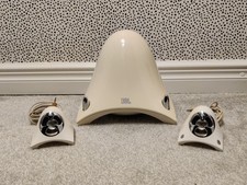 JBL Creature II speakers - full working order