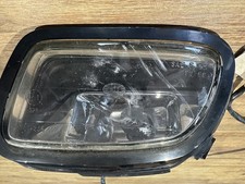Jaguar X300 Front Bumper Fog
