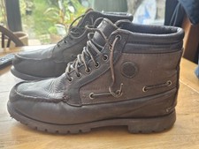 Timberland Mens 7 Eye Chukka Gore Tex Boots Uk Size 9 W, UK 8.5