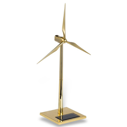 Metal windmill assembly - metal,