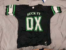 WWF Degeneration X Football