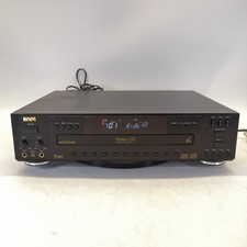 KAM HMDG-3500K Video CD Player Karaoke Compact 3 Disc Changer Separate 