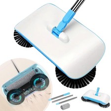 Manual Floor Sweeper Hand Push