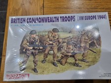 Dragon 1/35 Scale  British