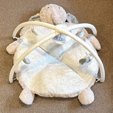 Baby Elephant Playmat & Gym