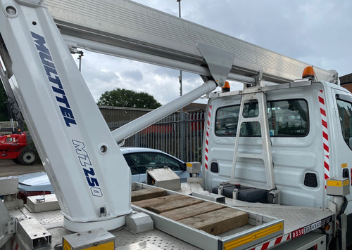 Cherry picker hire - all, areas