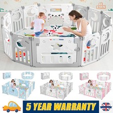 Panels large baby playpen - large,