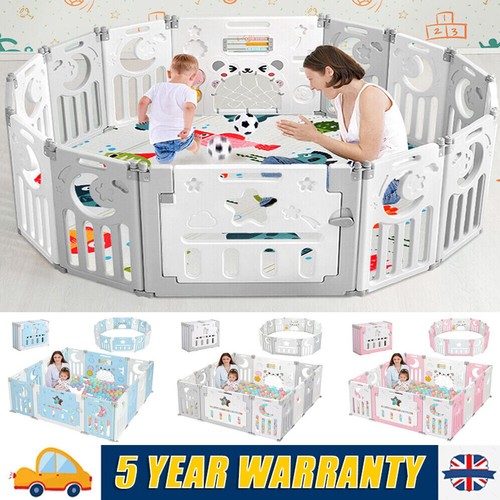 Panels large baby playpen - panels,