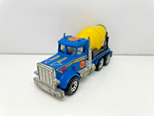 Matchbox Convoy Peterbilt 1981