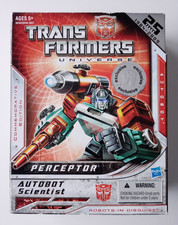 HASBRO Transformers G1 PERCEPTOR Commemorative Edition 2009 Toys R Us Exclusive
