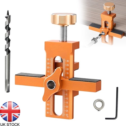 Cabinet door mount jig - mount,