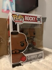 Funko Pop Rocky Clubber Lang