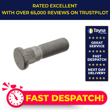 Wheel bolt stud nut - /, fits
