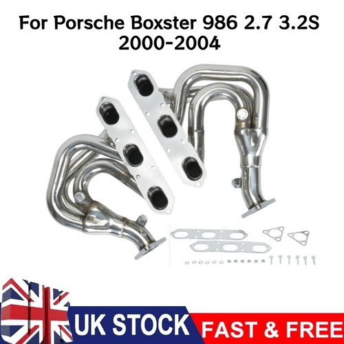 Stainless steel exhaust - stainless,