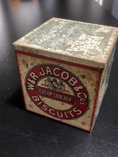 ANTIQUE C1930/s W&R JACOB&COs
