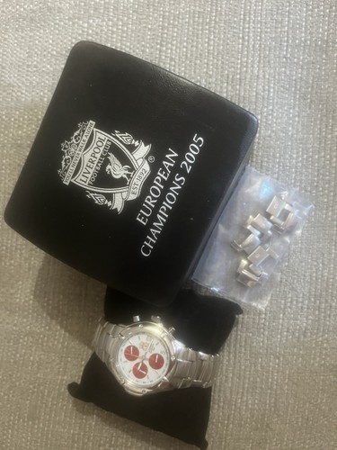 Danbury mint liverpool 2005 - mint,