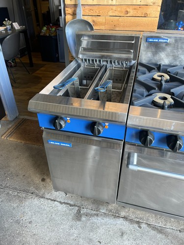 Blue seal twin - seal, electric