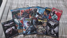 Batman Graphic Novel Bundle